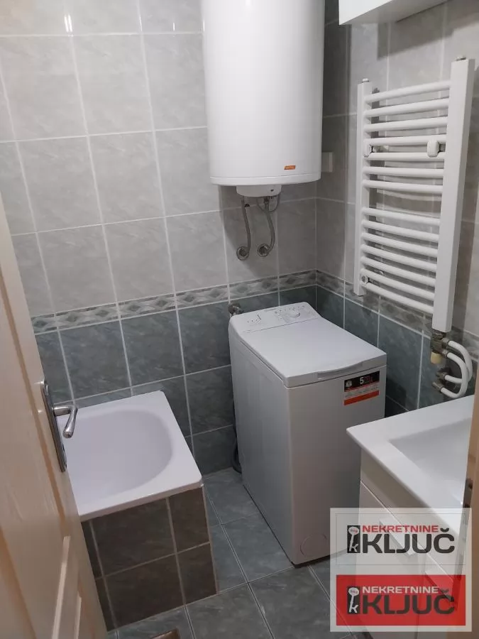 CARA DUŠANA, 43m2, Dvosoban, Namešten 7