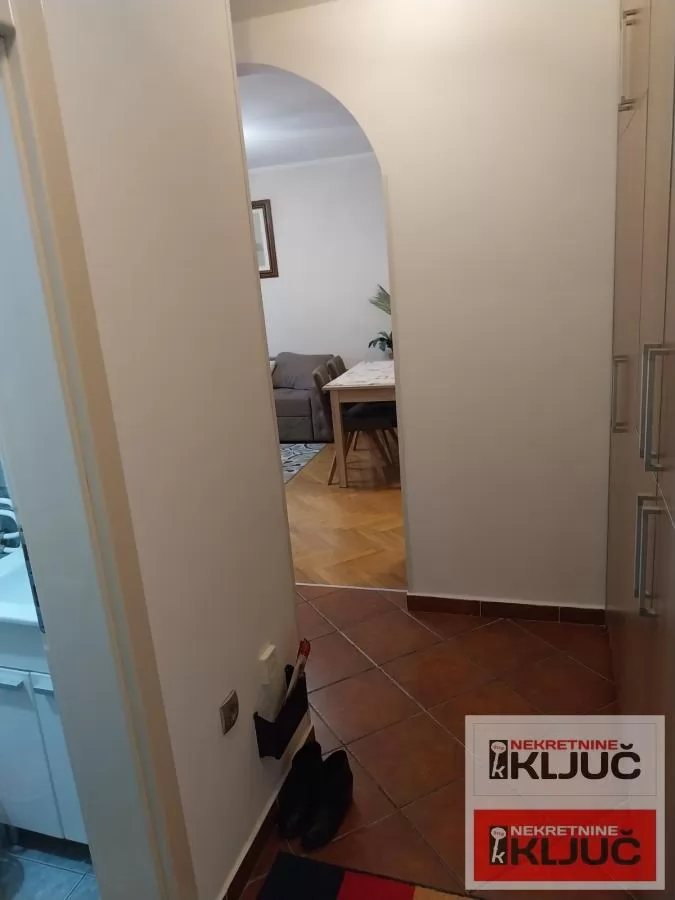 CARA DUŠANA, 43m2, Dvosoban, Namešten 8