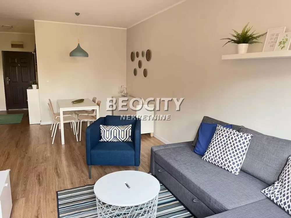 Dvosoban stan, 48 m2, Novi Beograd, Klare Cetkin ID: 128365 2