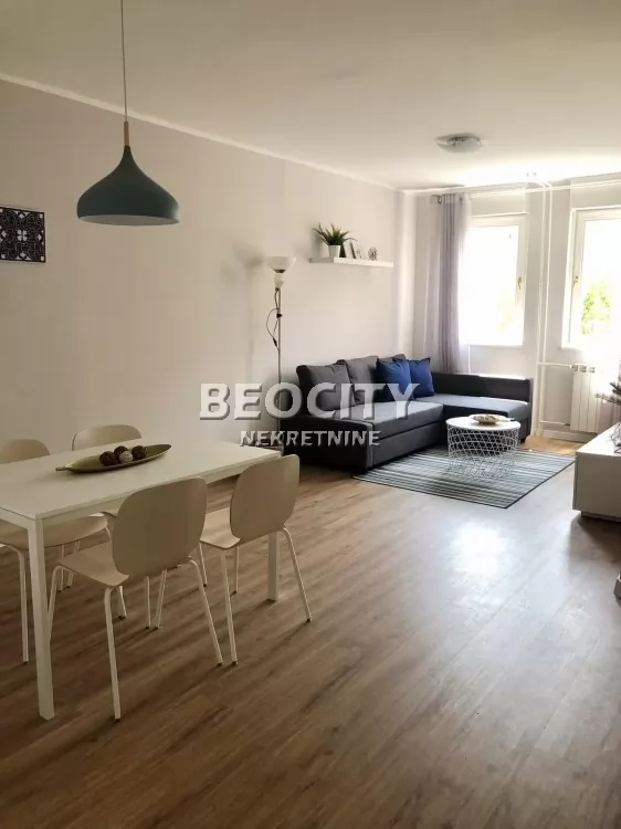 Dvosoban stan, 48 m2, Novi Beograd, Klare Cetkin ID: 128365 3