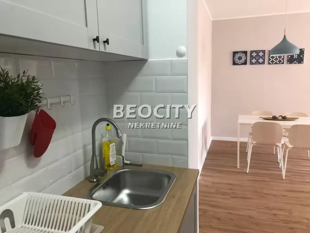 Dvosoban stan, 48 m2, Novi Beograd, Klare Cetkin ID: 128365 6