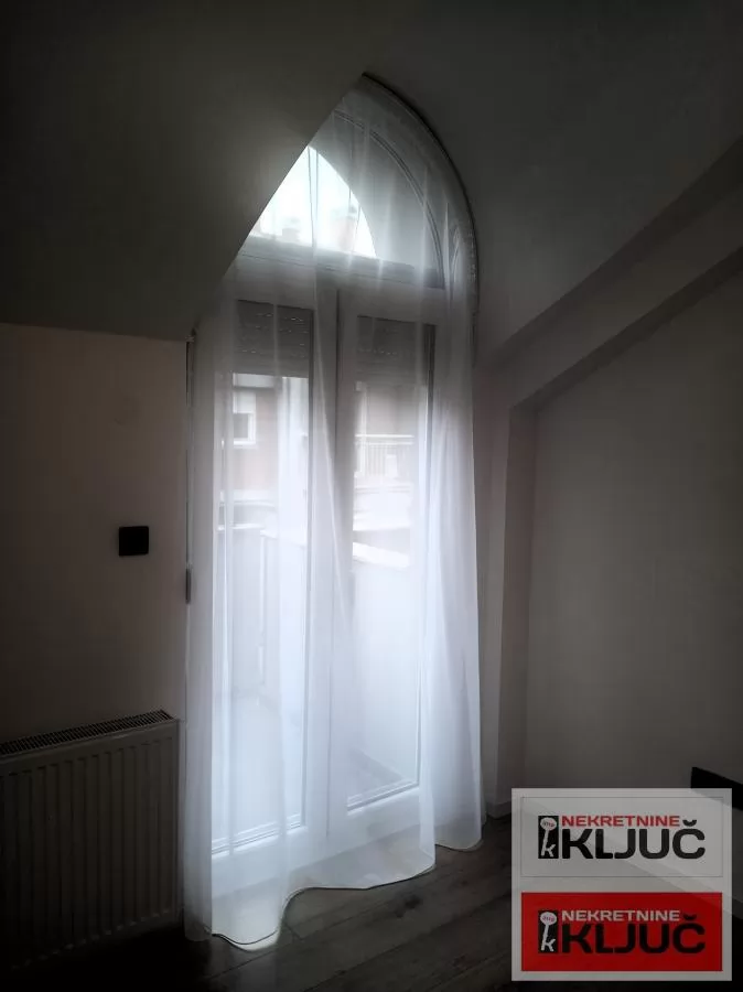 FUTOŠKA PIJACA, 58m2, Trosoban, Renoviran 12