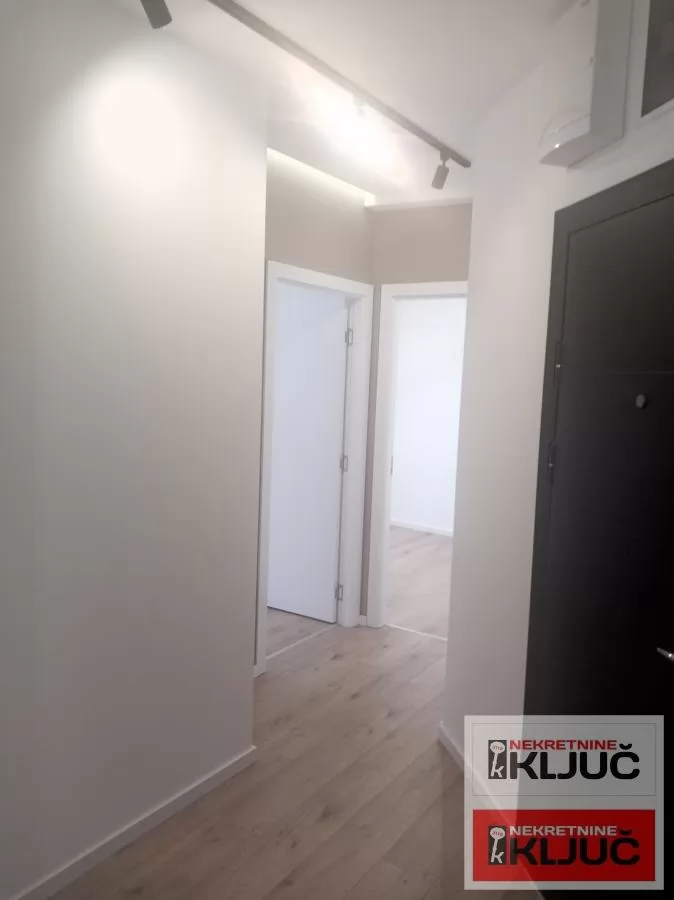 FUTOŠKA PIJACA, 58m2, Trosoban, Renoviran 9