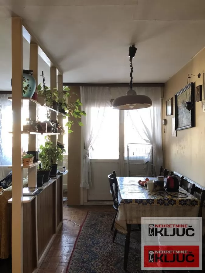 LIMAN 4, 80m2, Dvoiposoban, Odličan raspored 1