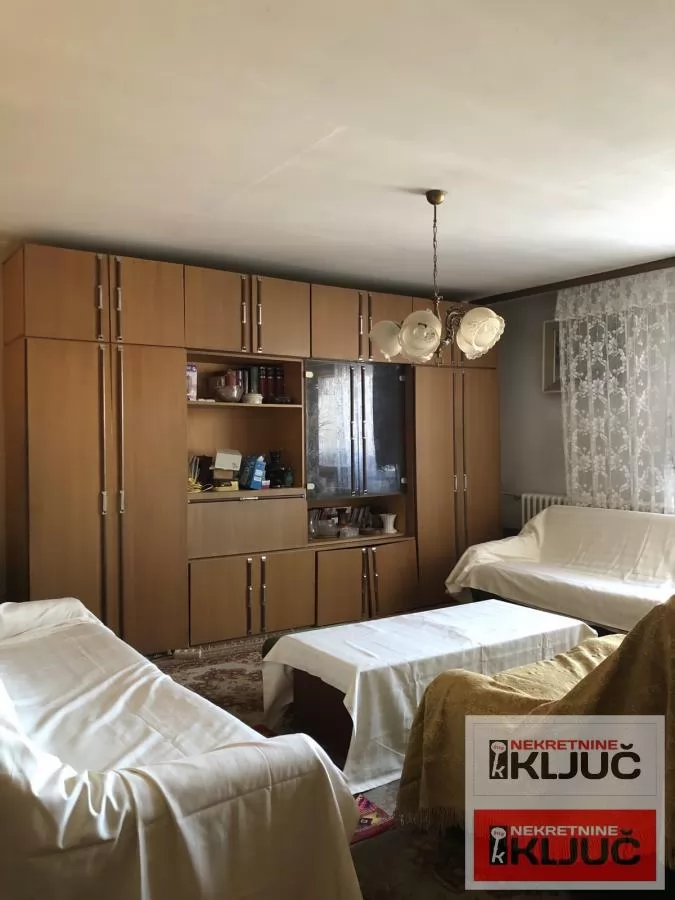 LIMAN 4, 80m2, Dvoiposoban, Odličan raspored 2