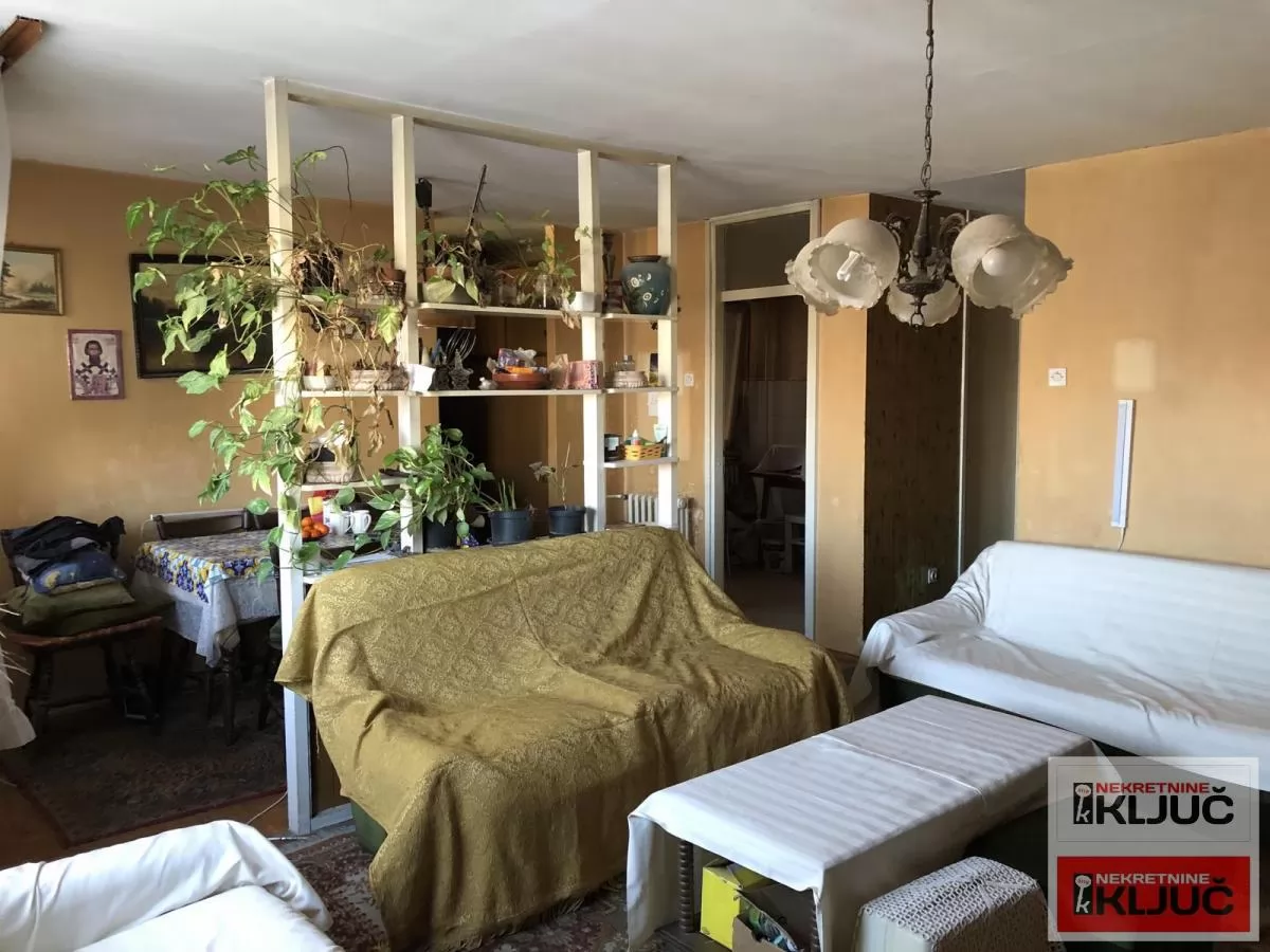 LIMAN 4, 80m2, Dvoiposoban, Odličan raspored 4