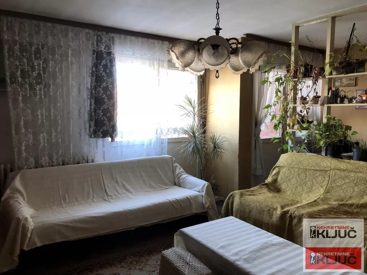 LIMAN 4, 80m2, Dvoiposoban, Odličan raspored 5