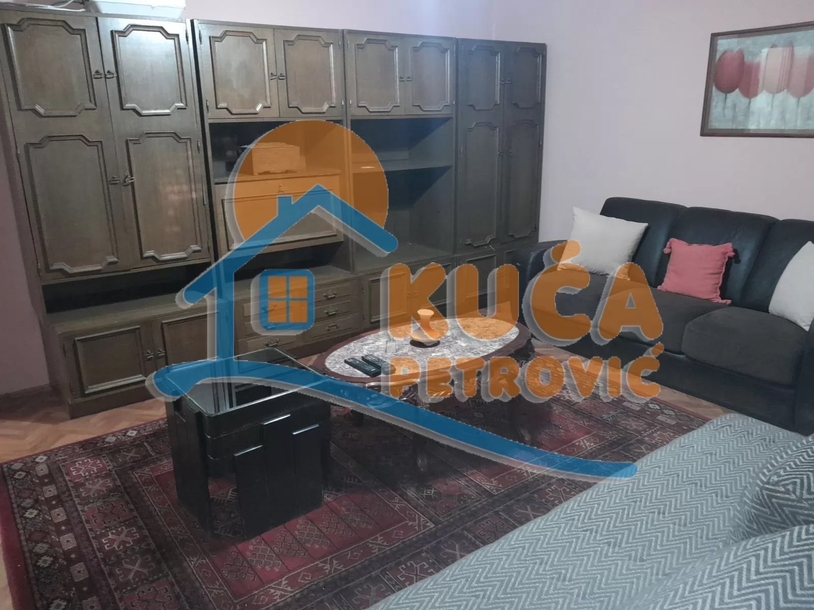 Dvosoban stan, 55 m2, Medijana, Vojvode Tankosića ID: i-015732 1