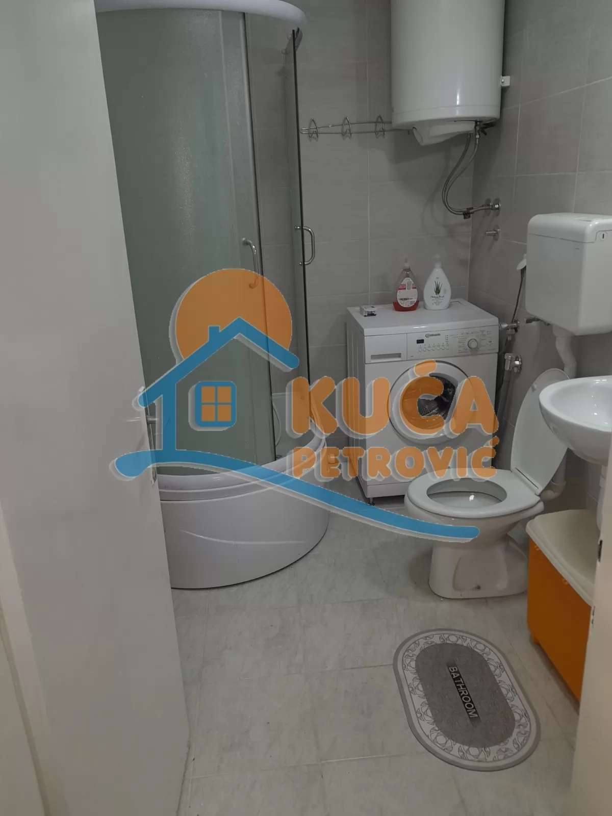 Dvosoban stan, 55 m2, Medijana, Vojvode Tankosića ID: i-015732 10