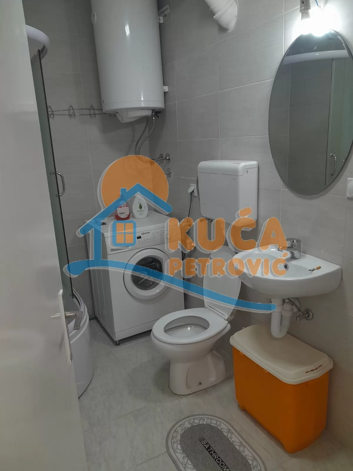 Dvosoban stan, 55 m2, Medijana, Vojvode Tankosića ID: i-015732 11