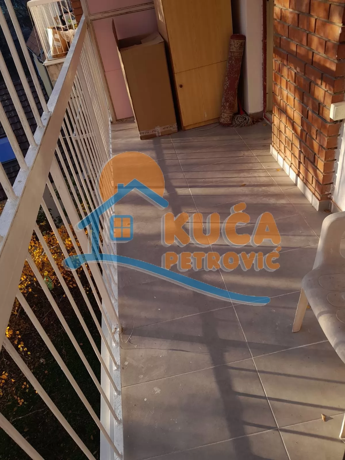 Dvosoban stan, 55 m2, Medijana, Vojvode Tankosića ID: i-015732 12