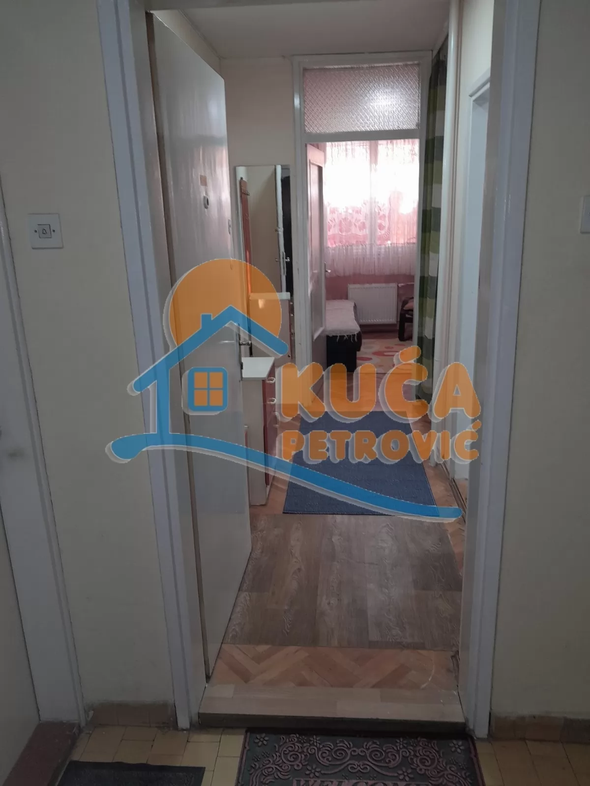 Dvosoban stan, 55 m2, Medijana, Vojvode Tankosića ID: i-015732 15