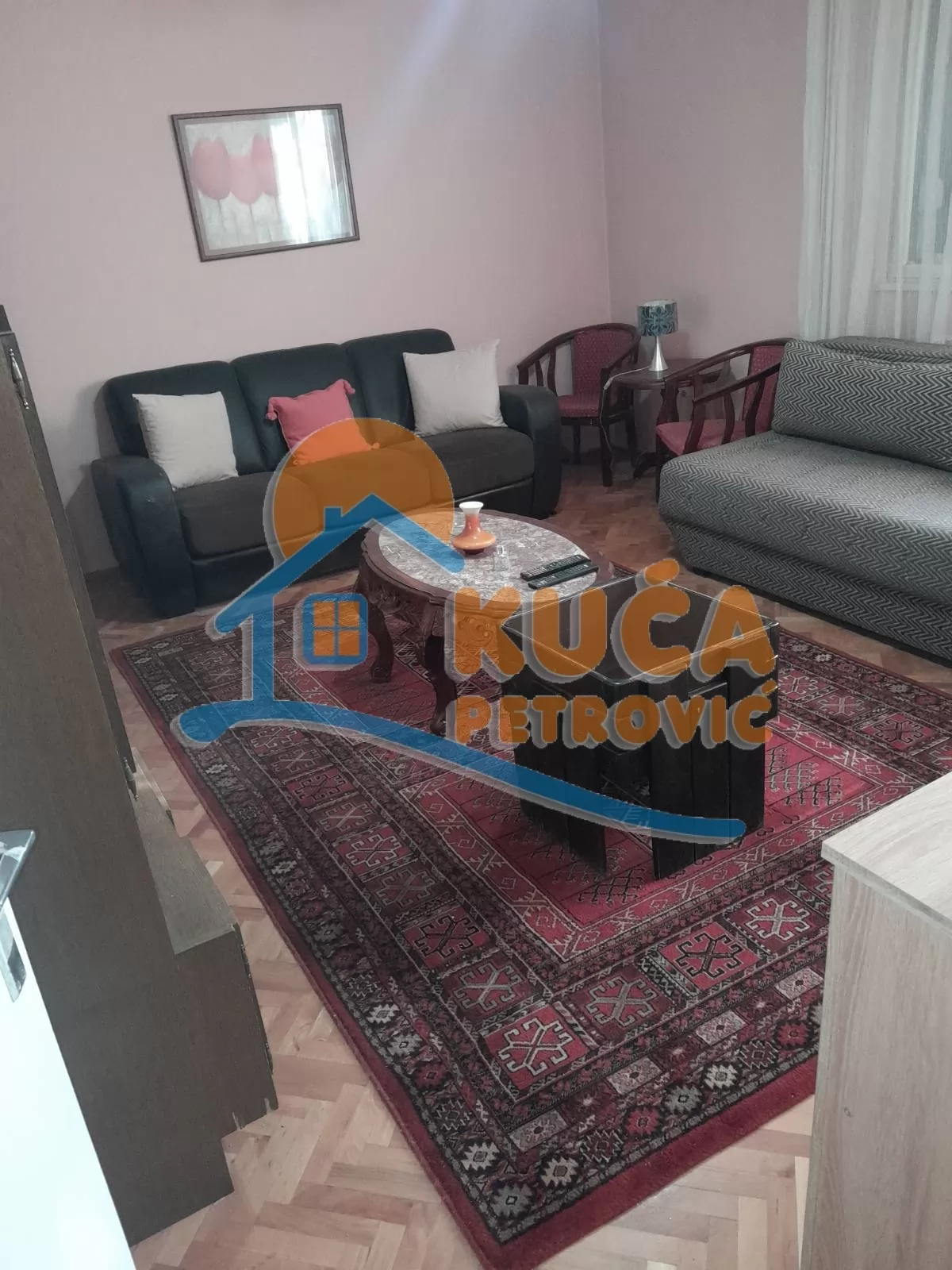 Dvosoban stan, 55 m2, Medijana, Vojvode Tankosića ID: i-015732 2