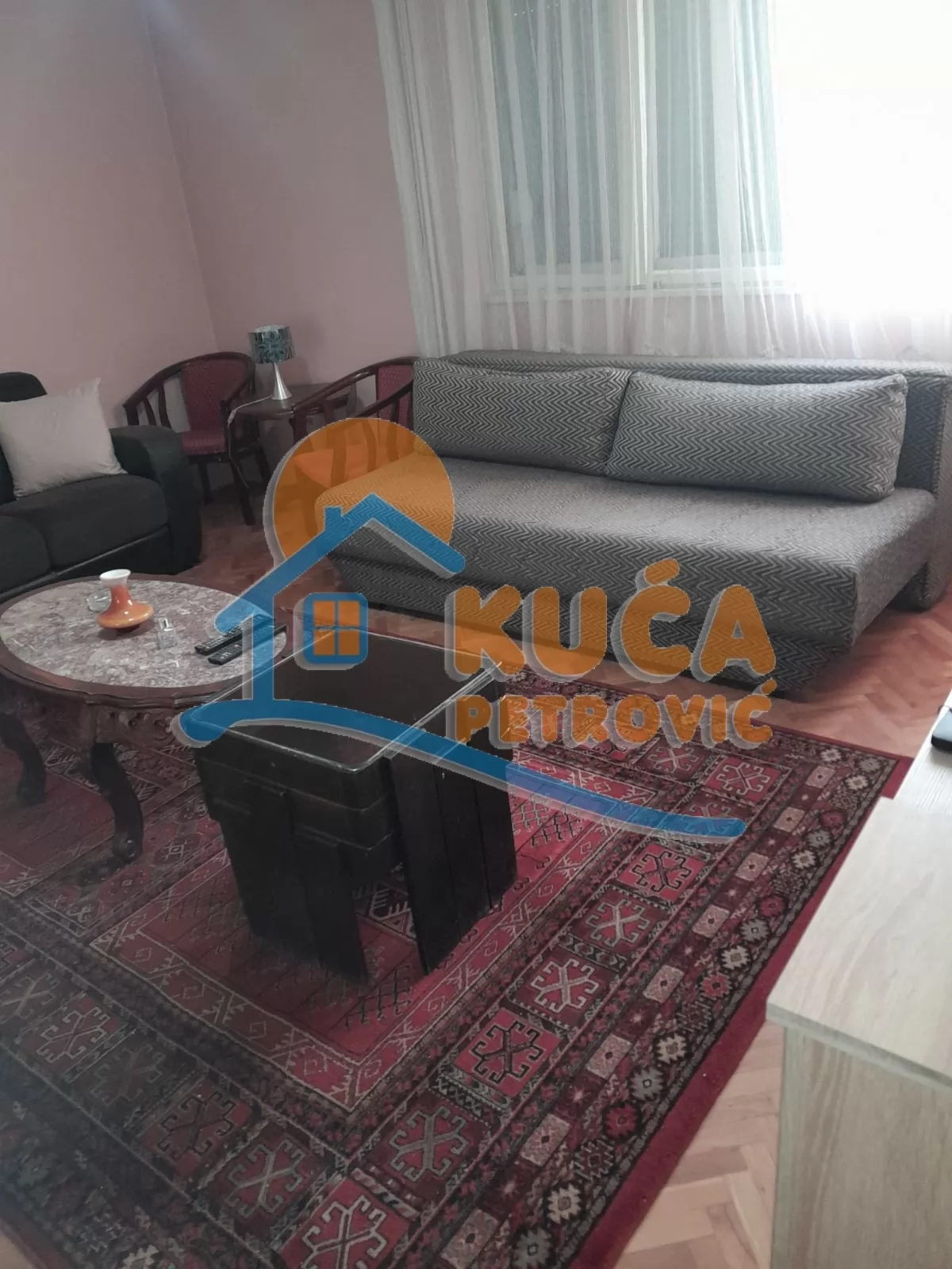 Dvosoban stan, 55 m2, Medijana, Vojvode Tankosića ID: i-015732 3