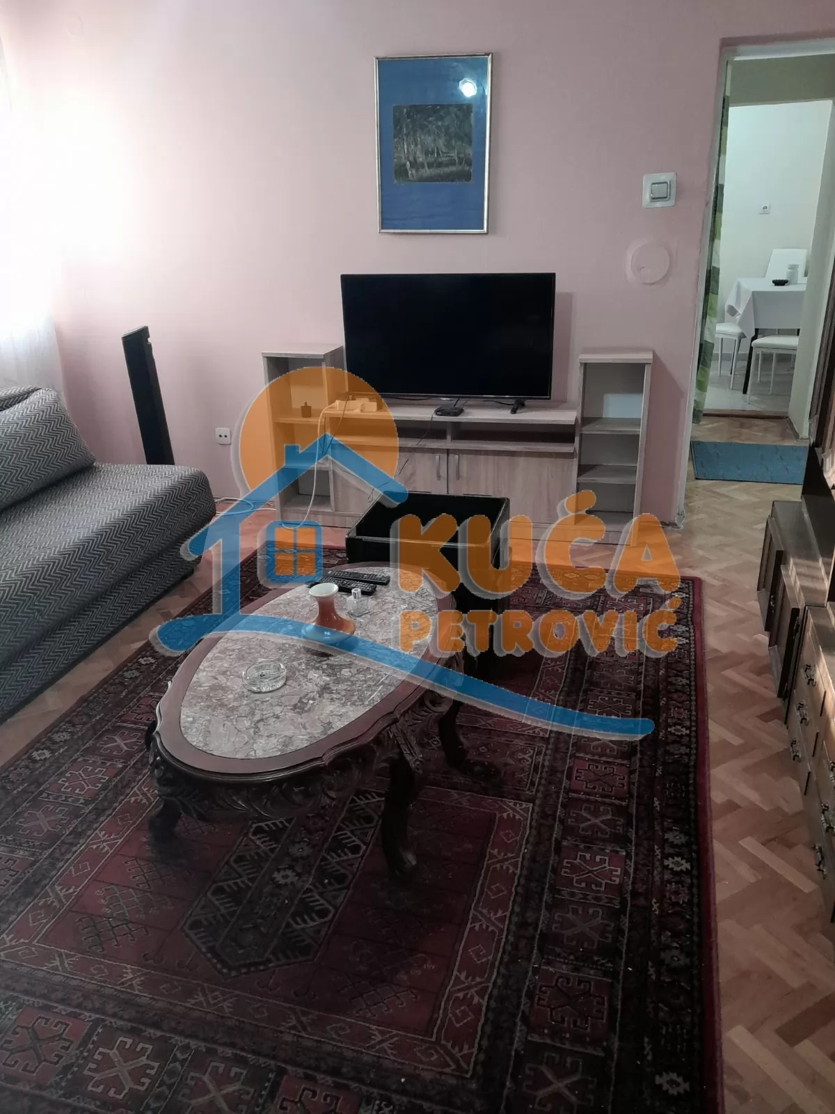 Dvosoban stan, 55 m2, Medijana, Vojvode Tankosića ID: i-015732 4