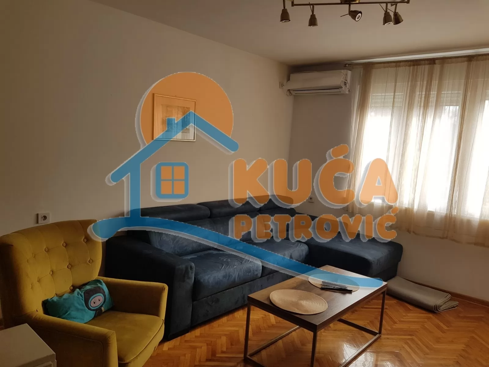 Dvosoban stan, 59 m2, Centar, Vožda Karađorđa ID: i-015728 1