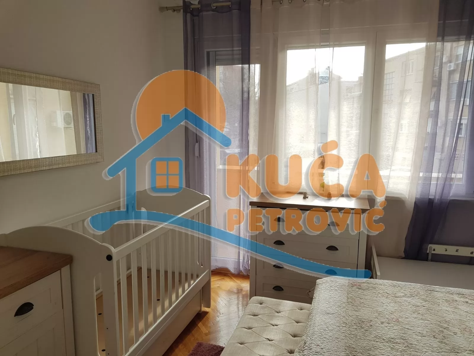 Dvosoban stan, 59 m2, Centar, Vožda Karađorđa ID: i-015728 10