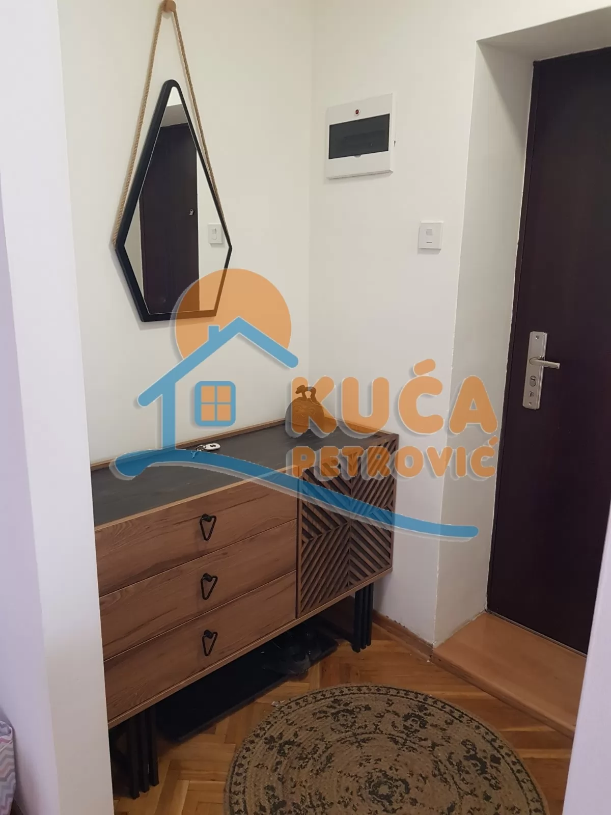 Dvosoban stan, 59 m2, Centar, Vožda Karađorđa ID: i-015728 16