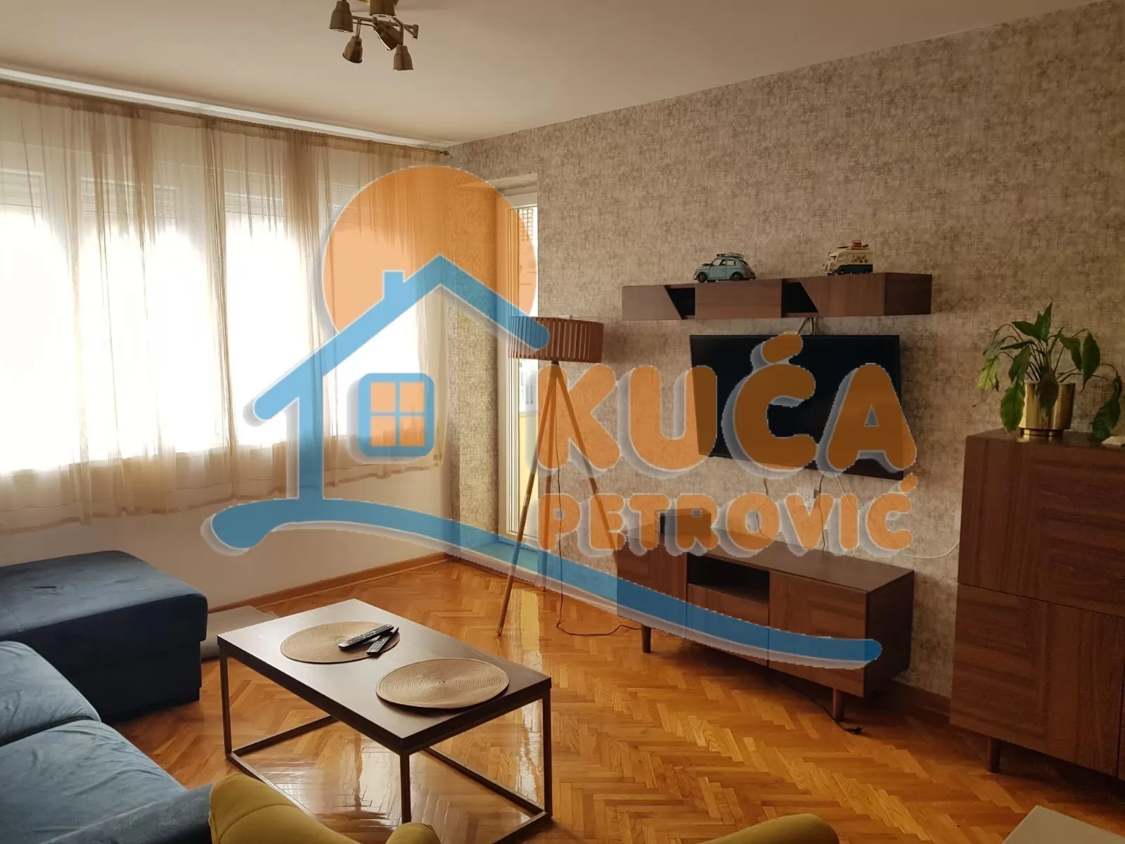 Dvosoban stan, 59 m2, Centar, Vožda Karađorđa ID: i-015728 2