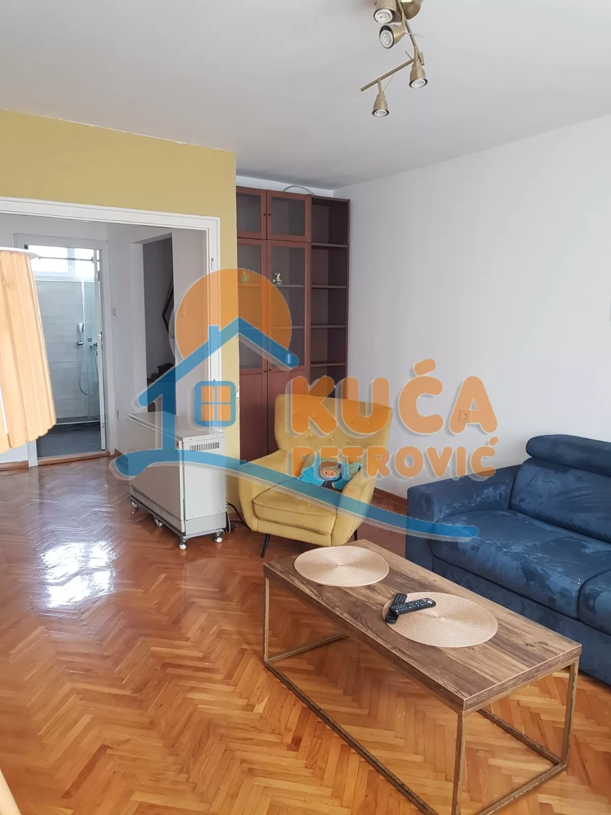 Dvosoban stan, 59 m2, Centar, Vožda Karađorđa ID: i-015728 3