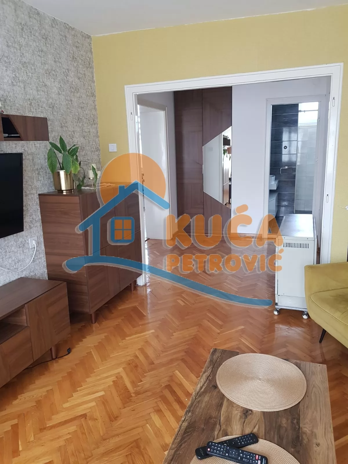 Dvosoban stan, 59 m2, Centar, Vožda Karađorđa ID: i-015728 4