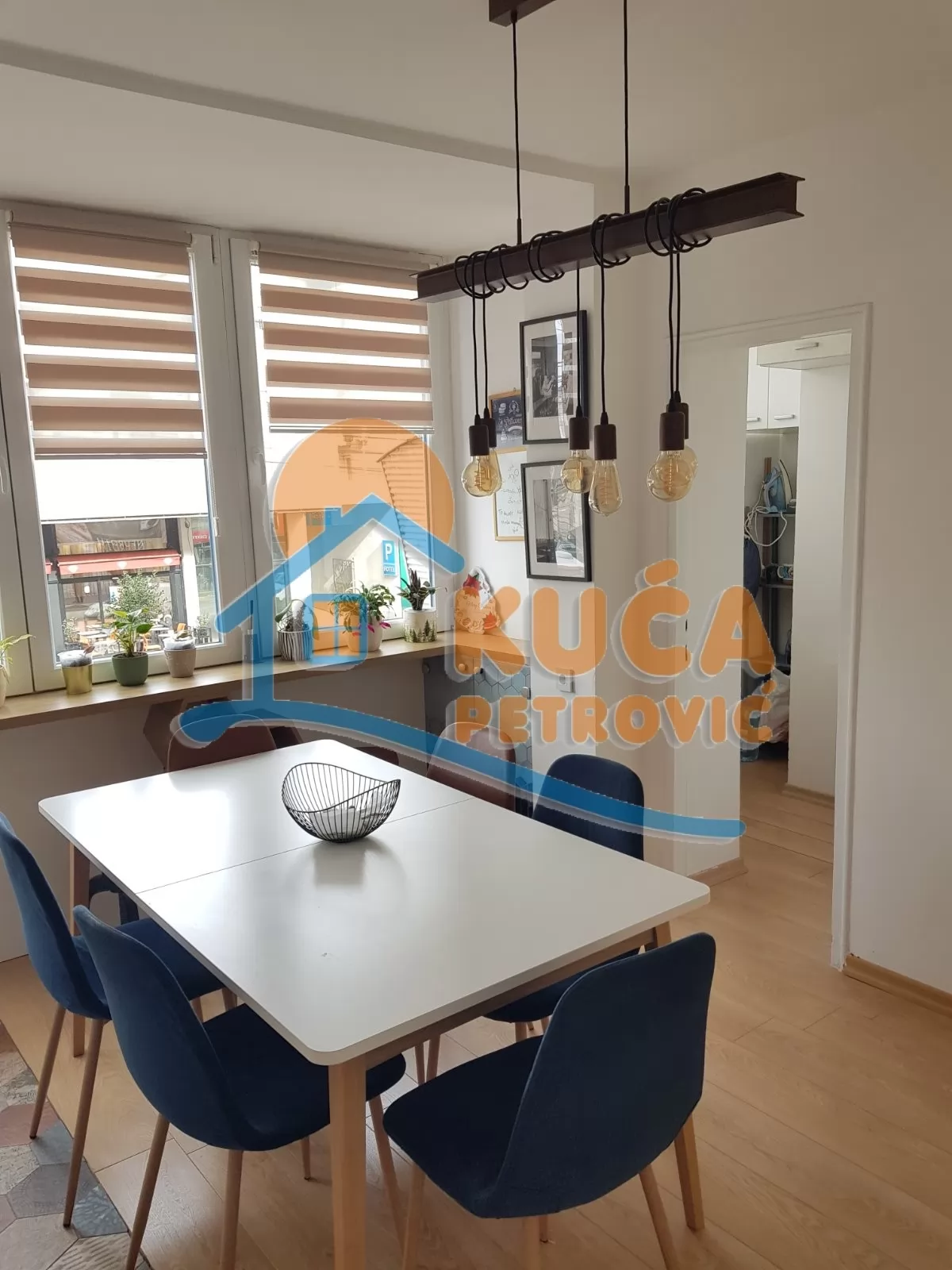 Dvosoban stan, 59 m2, Centar, Vožda Karađorđa ID: i-015728 6