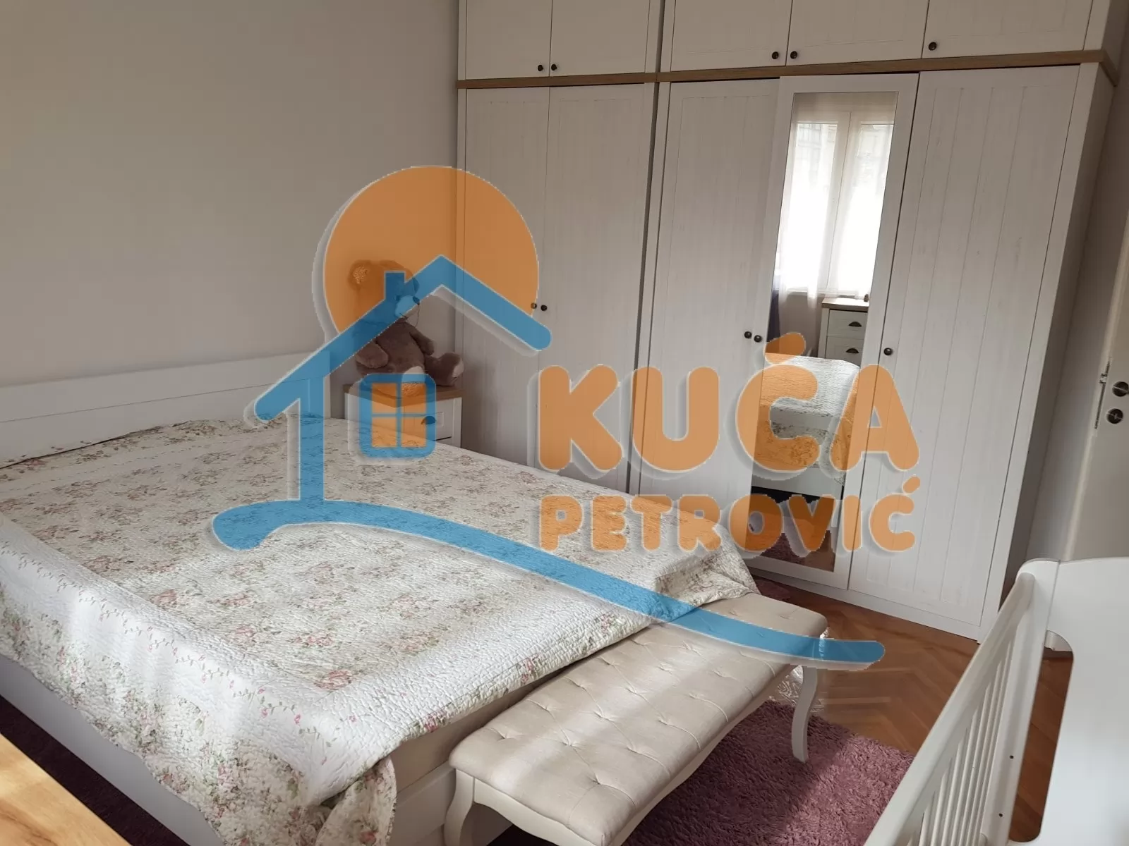 Dvosoban stan, 59 m2, Centar, Vožda Karađorđa ID: i-015728 8