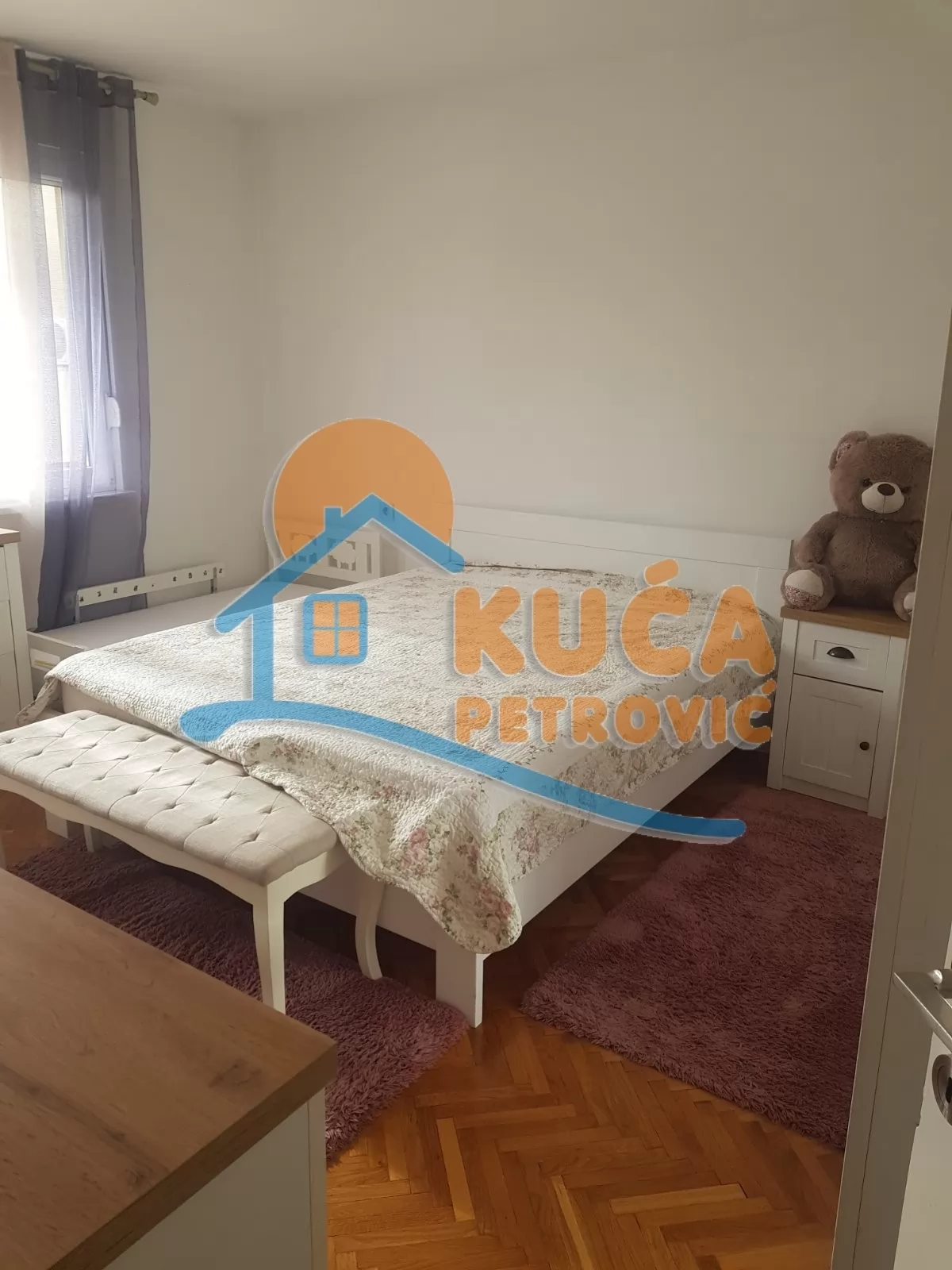 Dvosoban stan, 59 m2, Centar, Vožda Karađorđa ID: i-015728 9