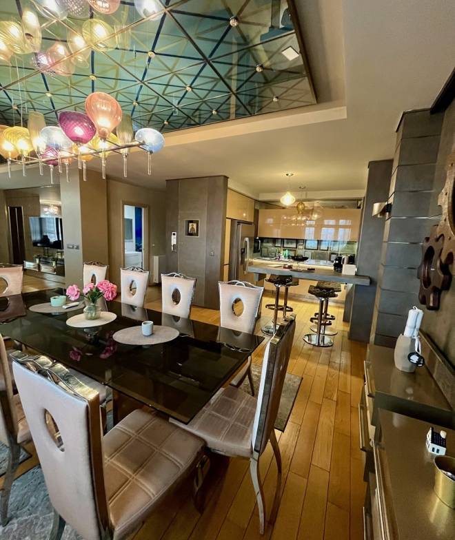 Četvorosoban stan u A Bloku na Novom Beogradu 4