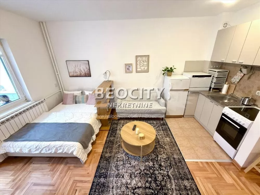 Jednosoban stan, 33 m2, Zvezdara, Dimitrija Tucovića ID: 128679 2