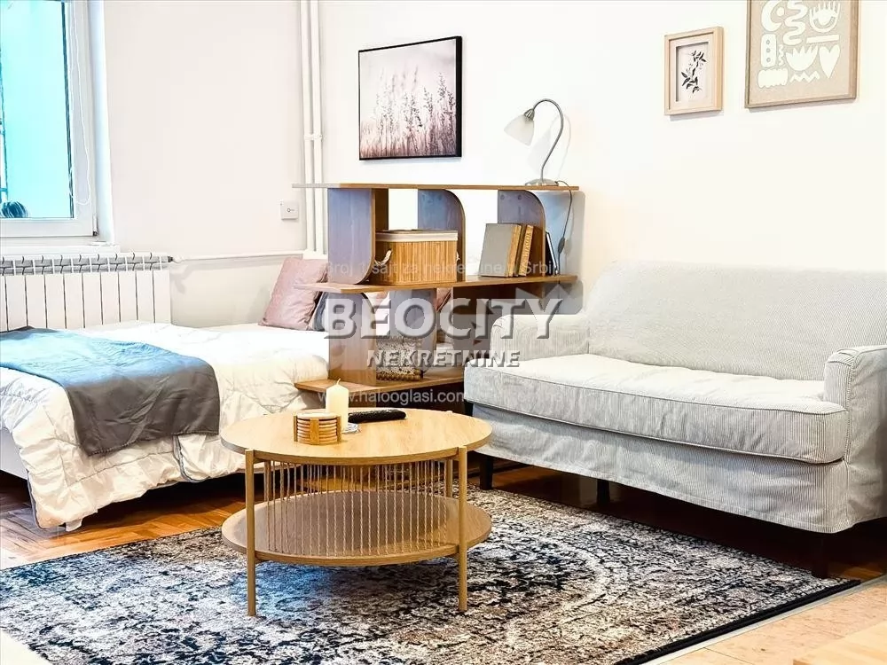 Jednosoban stan, 33 m2, Zvezdara, Dimitrija Tucovića ID: 128679 5