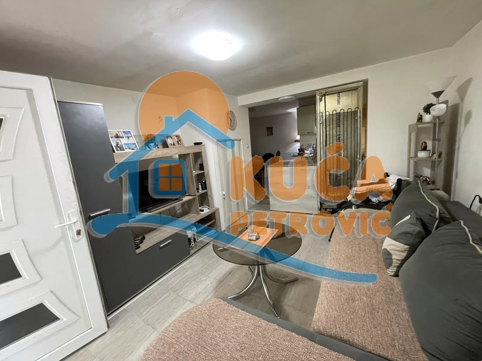 Trosobna kuća, 88 m2, Durlan, Kninska ID: p-015730 1