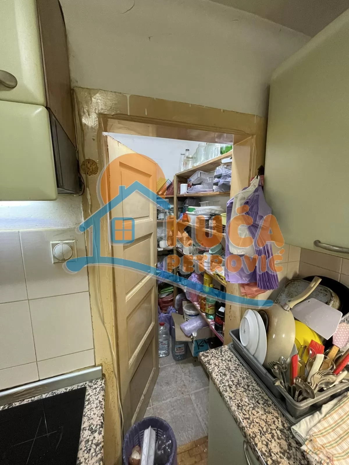 Trosobna kuća, 88 m2, Durlan, Kninska ID: p-015730 4