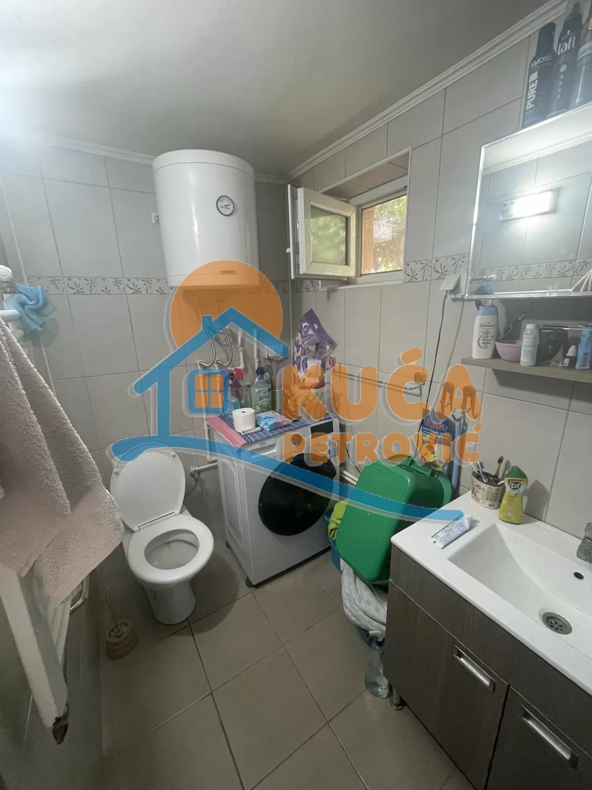 Trosobna kuća, 88 m2, Durlan, Kninska ID: p-015730 8