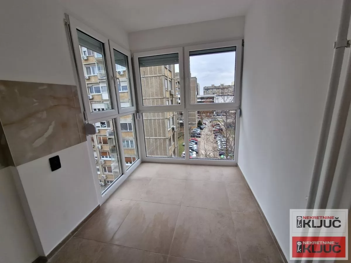 BULEVAR, 73m2, Troiposoban, Renoviran 5