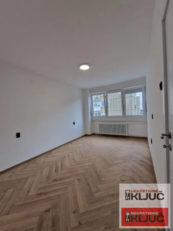 BULEVAR, 73m2, Troiposoban, Renoviran 6