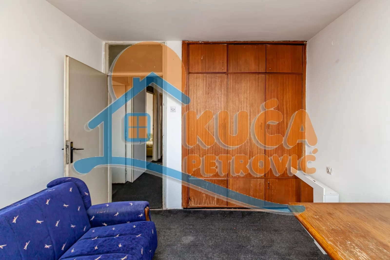 četvorosoban stan, 98 m2, Centar, Cara Dušana ID: p-015744 11