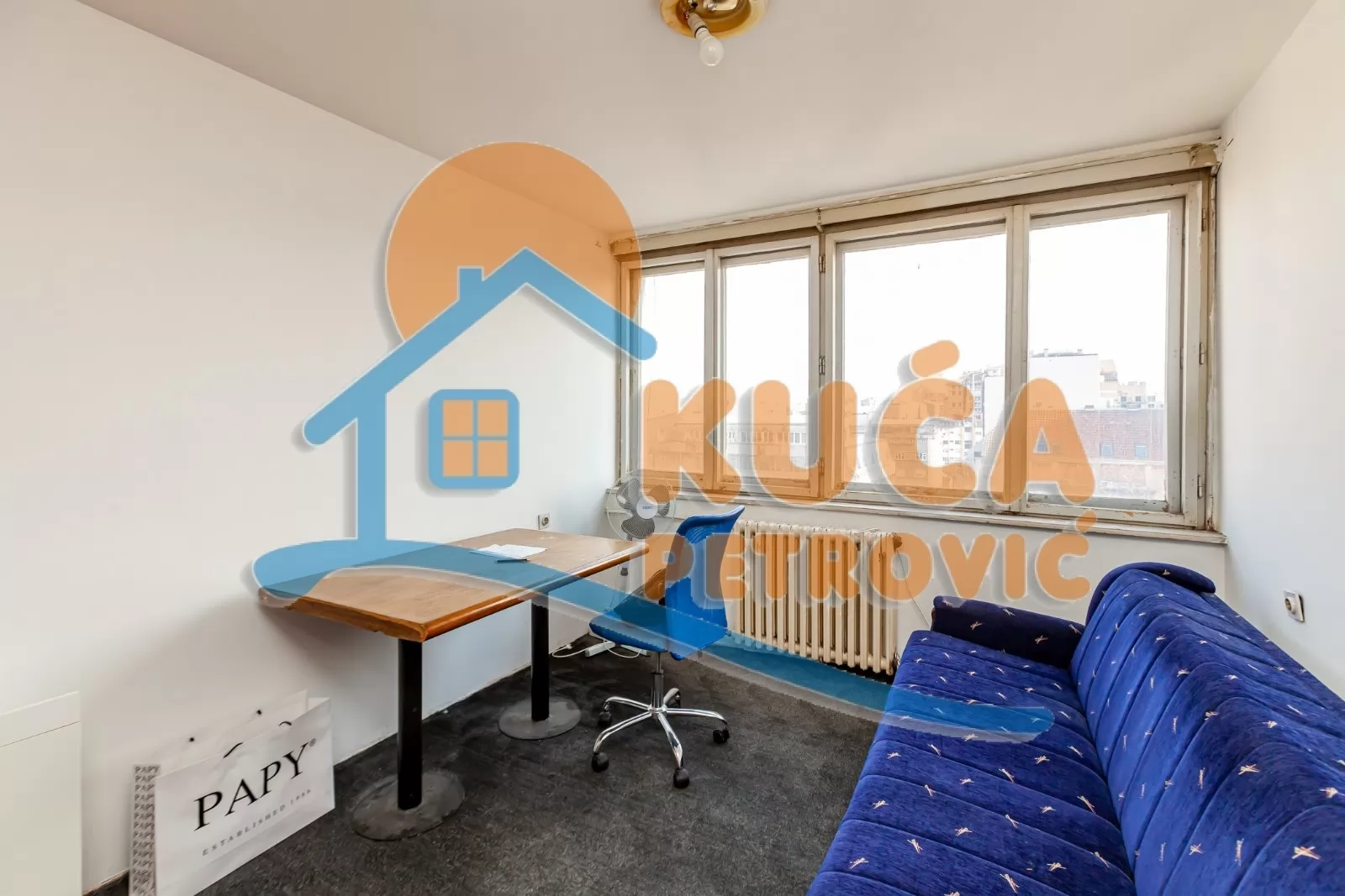 četvorosoban stan, 98 m2, Centar, Cara Dušana ID: p-015744 12