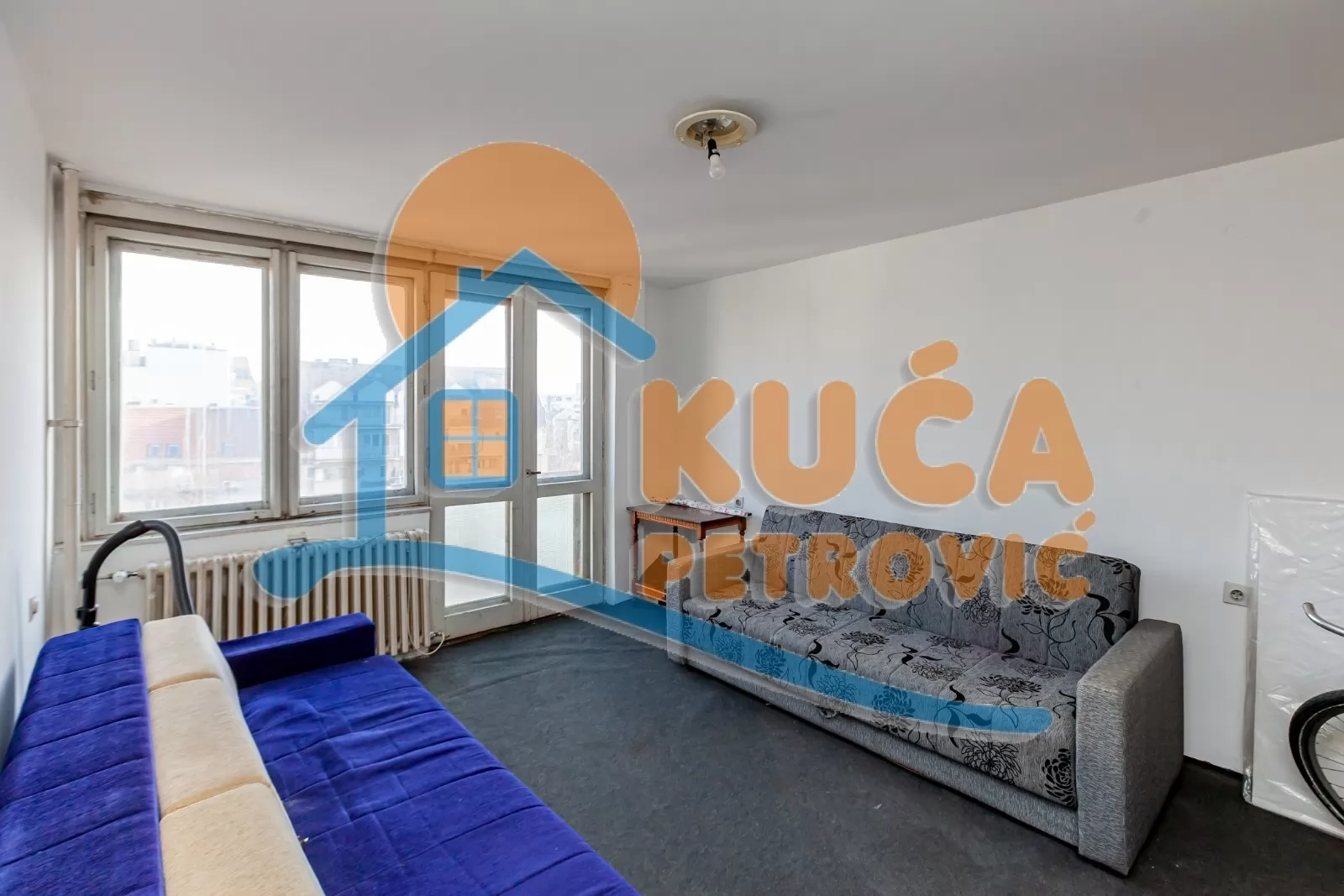 četvorosoban stan, 98 m2, Centar, Cara Dušana ID: p-015744 15