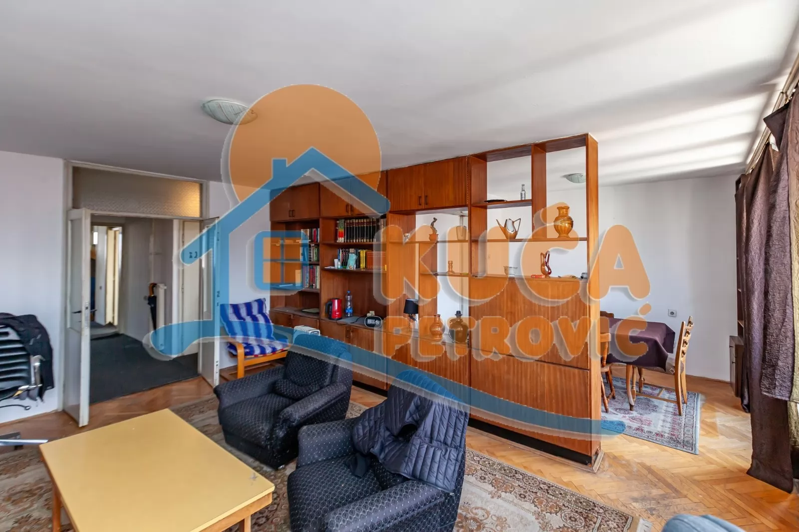 četvorosoban stan, 98 m2, Centar, Cara Dušana ID: p-015744 2