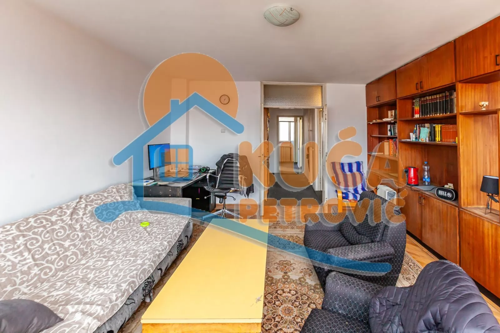 četvorosoban stan, 98 m2, Centar, Cara Dušana ID: p-015744 3