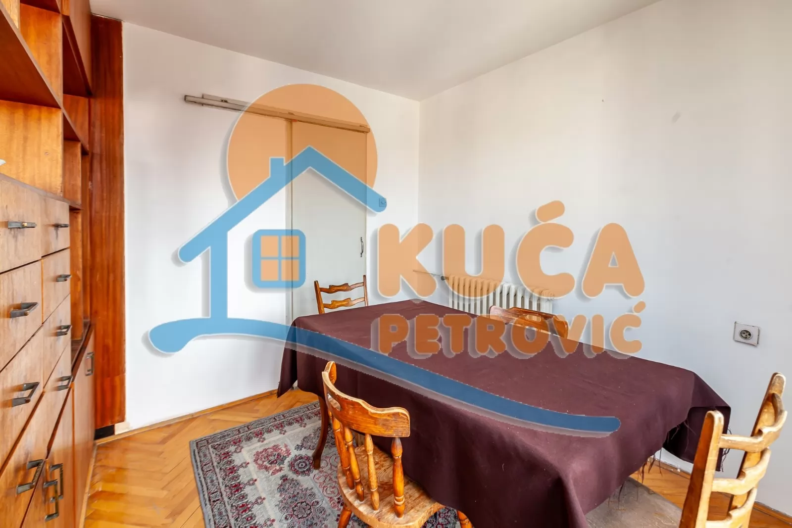četvorosoban stan, 98 m2, Centar, Cara Dušana ID: p-015744 6