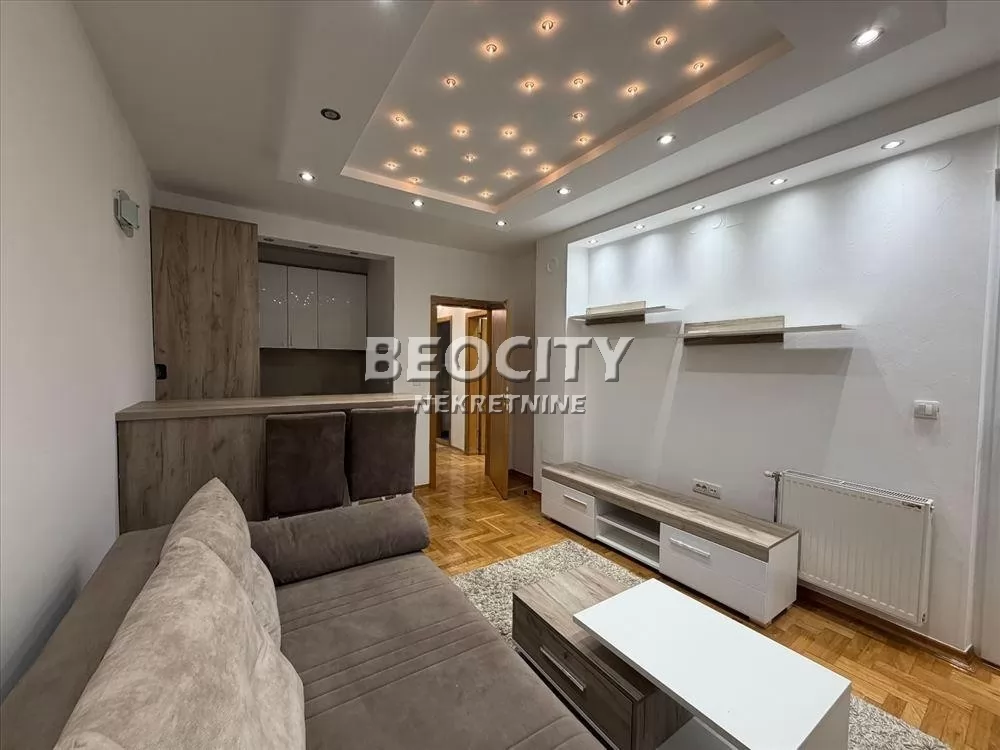 Dvosoban stan, 46 m2, Telep, Bulevar patrijarha Pavla ID: 128610 1