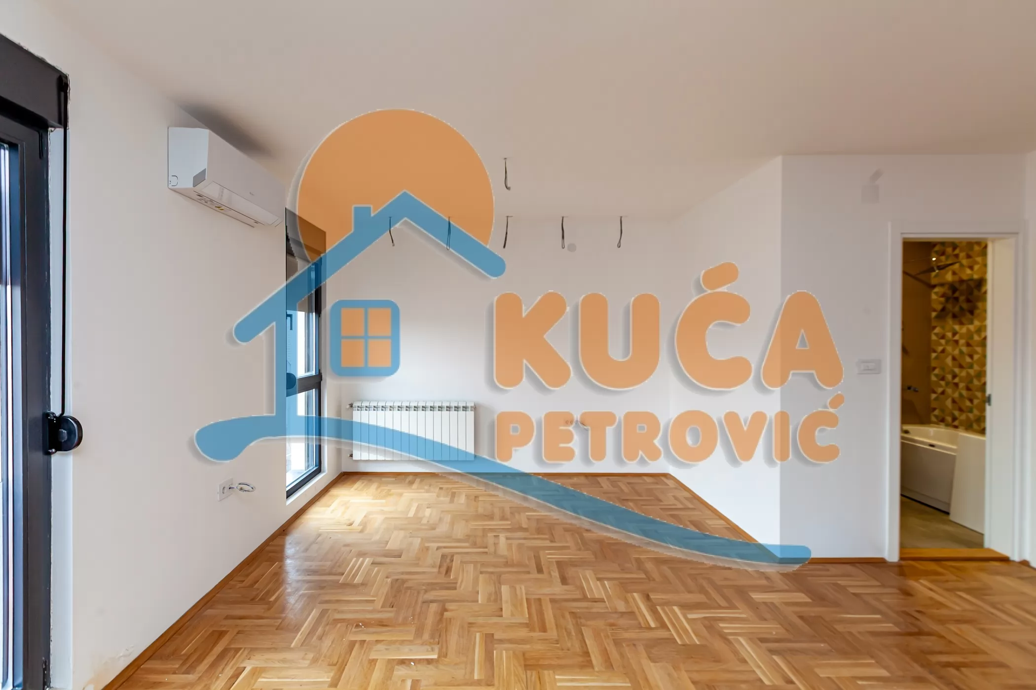 Dvosoban stan, 53.15 m2, Duvanište, Bore Vukmirovića ID: p-015729 2