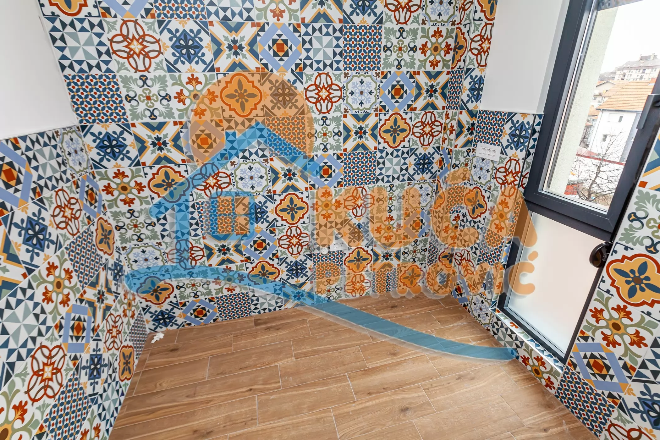 Dvosoban stan, 53.15 m2, Duvanište, Bore Vukmirovića ID: p-015729 4