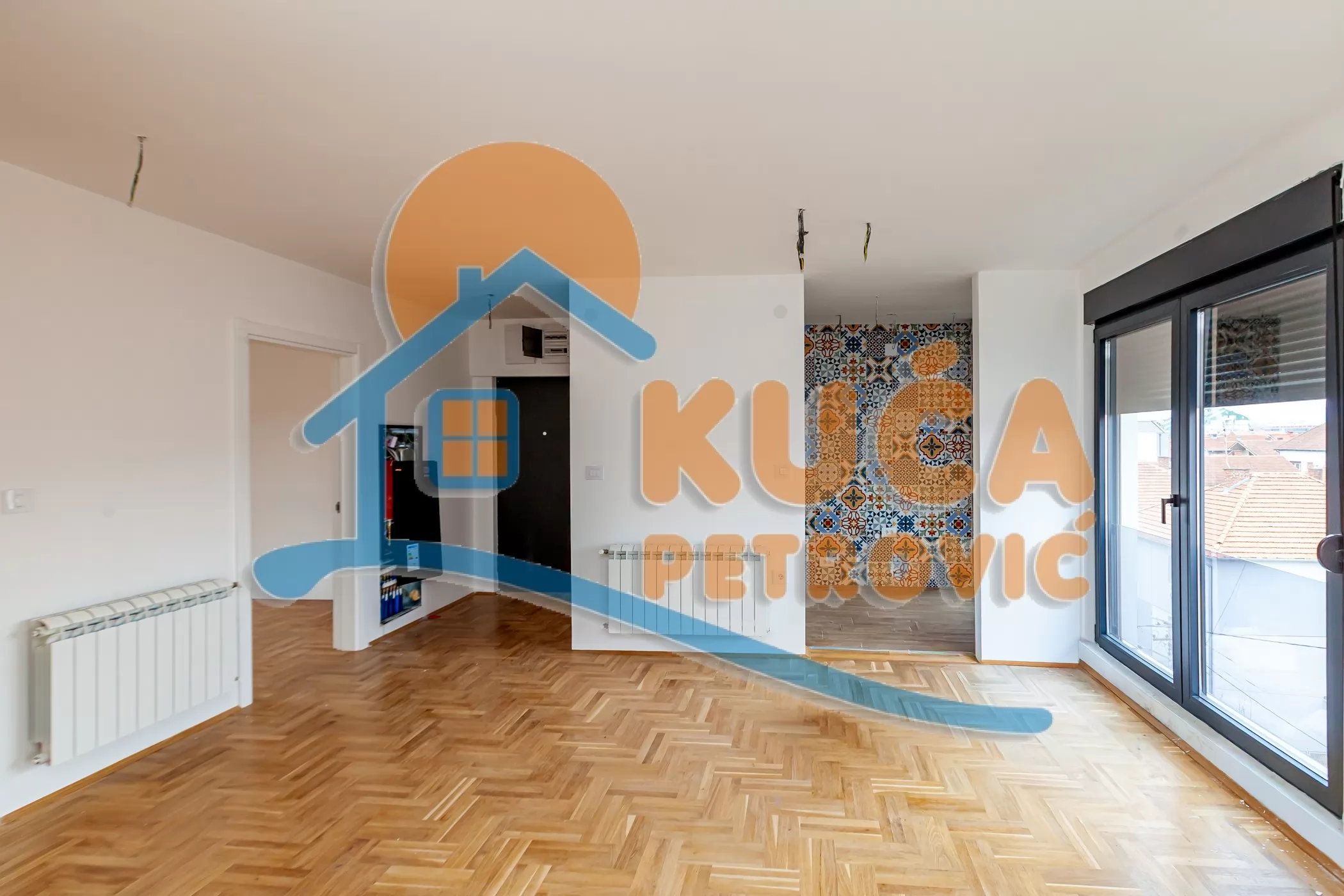 Dvosoban stan, 53.15 m2, Duvanište, Bore Vukmirovića ID: p-015729 6