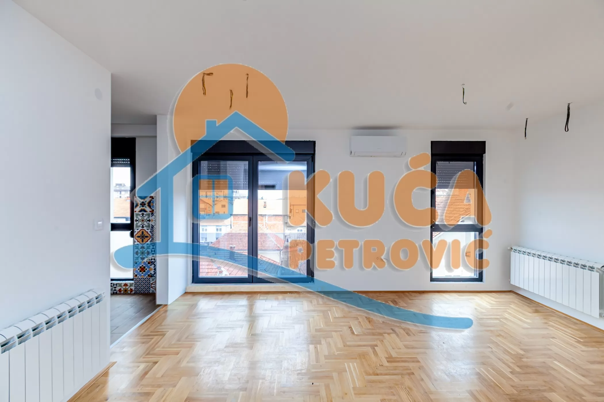 Dvosoban stan, 53.15 m2, Duvanište, Bore Vukmirovića ID: p-015729 7