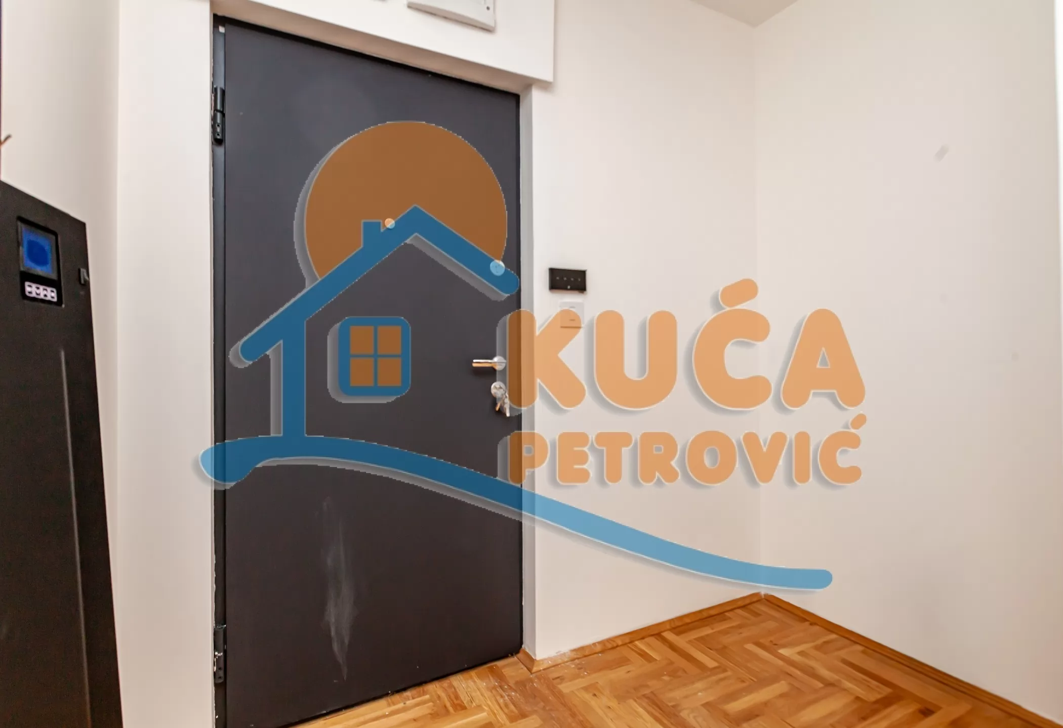 Dvosoban stan, 53.15 m2, Duvanište, Bore Vukmirovića ID: p-015729 8