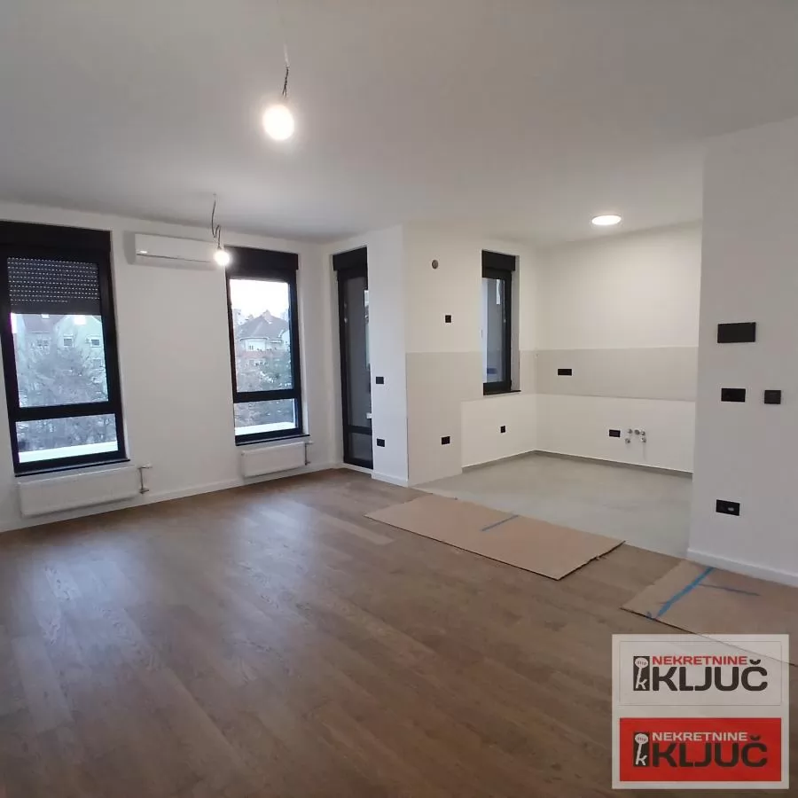 GRBAVICA, 98m2, Četvorosoban sa pdv, Neuseljavan 1