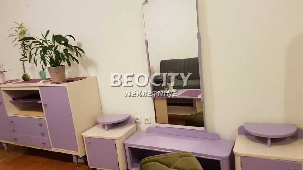 Jednosoban stan, 31 m2, Adamovićevo naselje, Bulevar Evrope ID: 128083 3